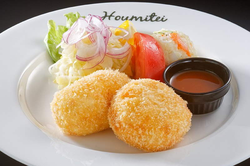 カニクリームコロッケ 2,160円